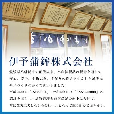 <大容量 じゃこ天 15枚セット>35g×15枚入り 1パック 魚肉 練り物 