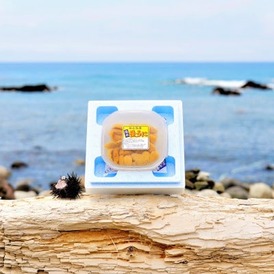 *浜のお母さんからお届け*北海道奥尻産「生うに」100g