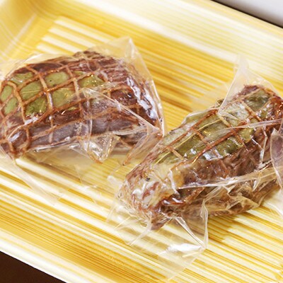 数量限定【希少!!黒毛和牛】おくしり和牛 ローストビーフ 300g　奥尻島内一貫生産