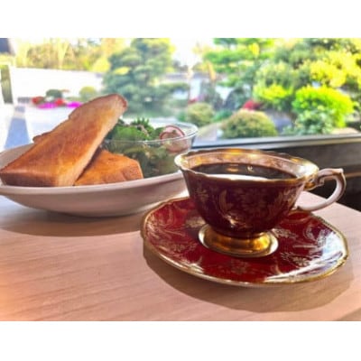 自家焙煎 人気珈琲豆 3種セット(マンデリン、キリマンジャロAA、ブラジル・ショコラ)【挽】