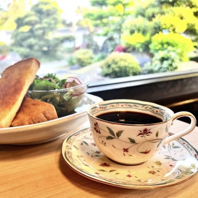 オリジナルブレンド珈琲豆　3種セット(源氏・葵・若紫)【豆】