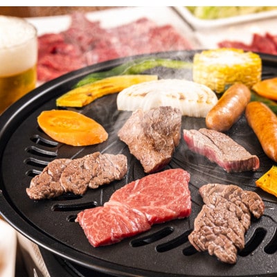 神戸ビーフ　MKY　焼肉用400g
