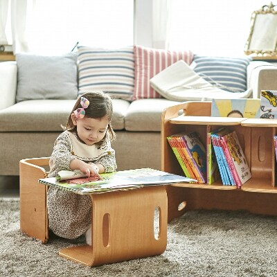 割引クーポン配布中!! 新品未開封 コロコロチェア\u0026デスク | www