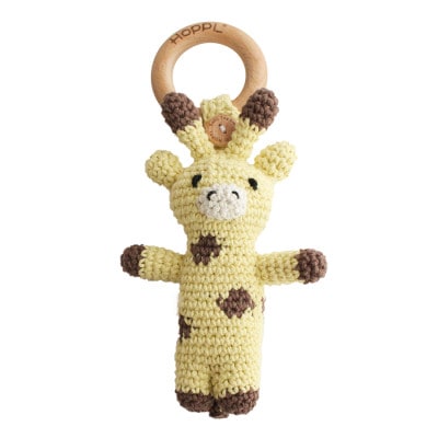 HOPPL(ホップル)amimals マスコット Giraffe