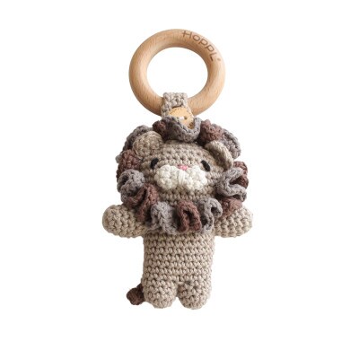 HOPPL(ホップル)amimals マスコット Lion