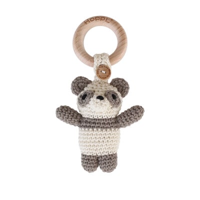 HOPPL(ホップル)amimals マスコット Panda
