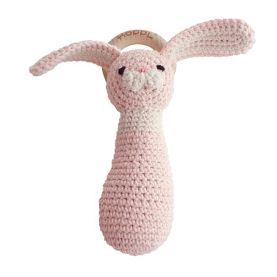 HOPPL(ホップル)amimals ラトル Rabbit