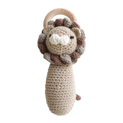 HOPPL(ホップル)amimals ラトル Lion