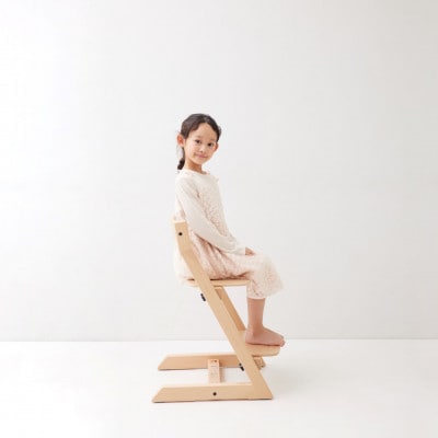 HOPPL(ホップル)オリジナル商品　チョイスキッズ アイボリー