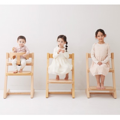 HOPPL(ホップル)オリジナル商品　チョイスキッズ アイボリー