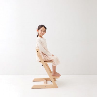HOPPL(ホップル)オリジナル商品　チョイスキッズ ウォールナット