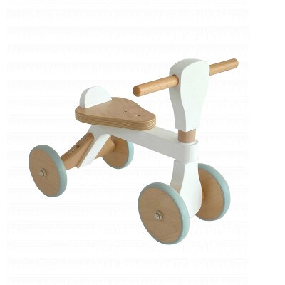 HOPPL(ホップル)オリジナル商品　ファーストウッディバイク ホワイト