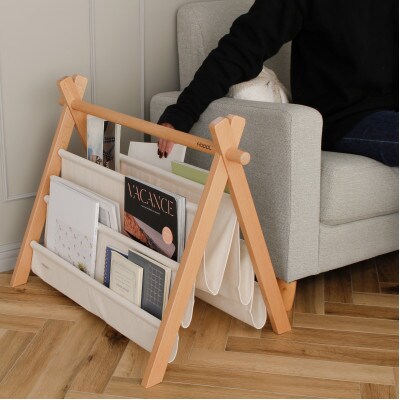 マガジンラック