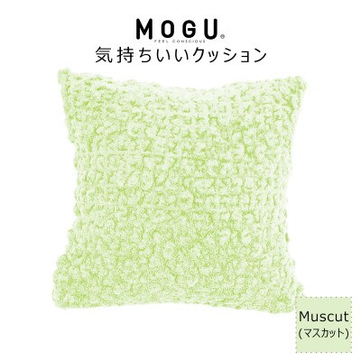 MOGU 気持ちいいクッション Muscat(マスカット)