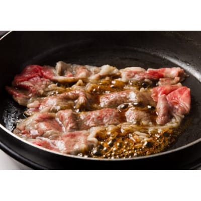 【神戸牛 牝】モモすき焼き用　800g(400g×2)