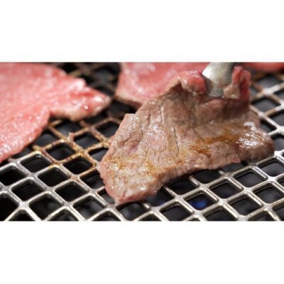 【神戸牛 牝】特上赤身・焼肉用　400g