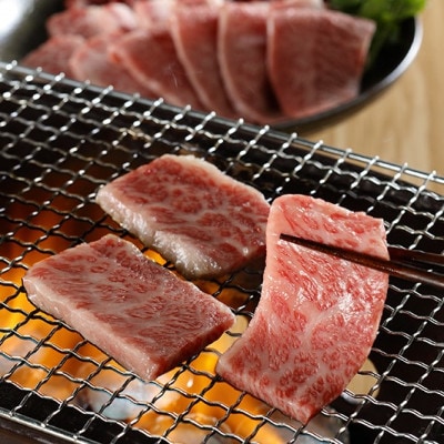 神戸牛　上カルビ焼肉　400g