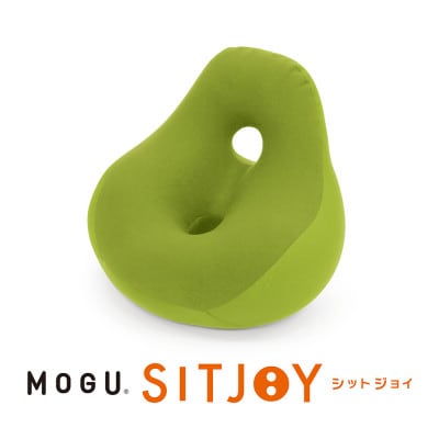 MOGUシットジョイ　ライトグリーン