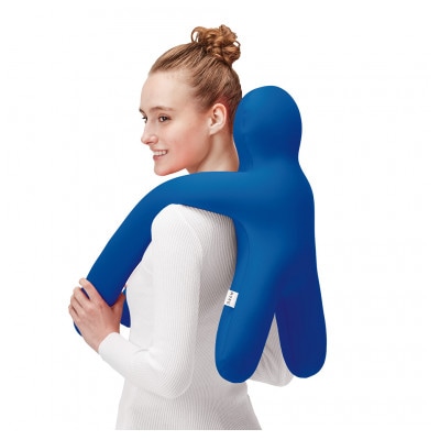 MOGUピープルロングアーム　レッド