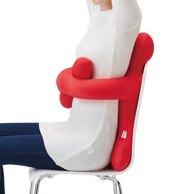 MOGUピープルロングアーム　イエロー