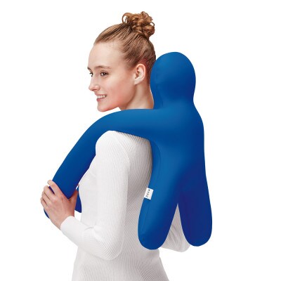 MOGUピープルロングアーム　ライトグリーン