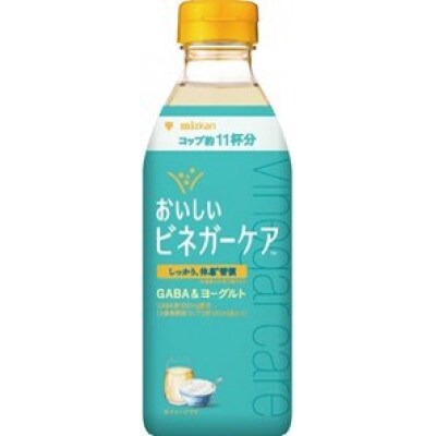 ミツカン　おいしいビネガーケア GABA&ヨーグルト　500ml×6本