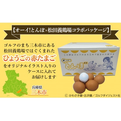 産地直送 松田養鶏場のひょうごの赤たまご60個(50個+割れ補償10個)