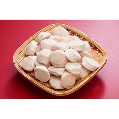 【網走産】帆立とイクラの詰合せ　各500g