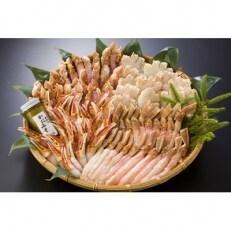 2社合同　ずわい蟹まるごとセット【かに味噌付き】