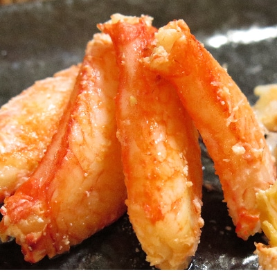 ケダマ≪毛がに全部盛り×500g毛蟹まるまる1尾分!≫