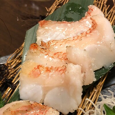 <網走産>高級ブランド≪活〆釣きんき≫【約500g×6尾】