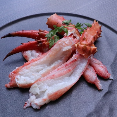 <網走産>”MASA”シリーズ(Ver.イバラガニ約1.5kg)『自宅でレアの生蟹を!』S〜Lサイズ