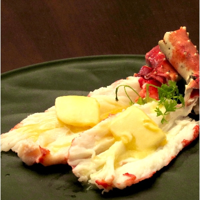 <網走産>”MASA”シリーズ(Ver.イバラガニ約1.5kg)『自宅でレアの生蟹を!』S〜Lサイズ