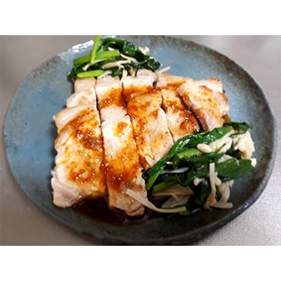 〈商店街の老舗肉屋さん〉「肉のまるゆう」の「極上!四元豚　網走ポーク」ロース　600g