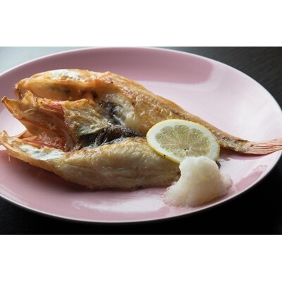 〈網走産〉網走炉端五十集屋3大人気の美味セット(生タラバ脚約800g・きんき2尾・ほっけ3尾)
