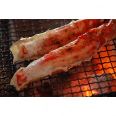 美味生タラバ蟹脚2本セット