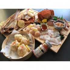 オホーツク産直市場の海鮮グルメ便