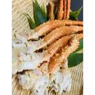 【数量限定】網走産 幻の茹でイバラ蟹脚約1.6kgセット