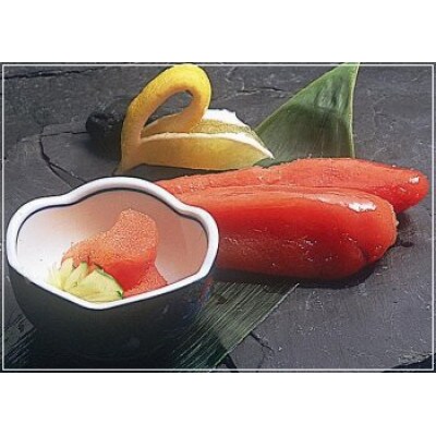 かにやの美味しい甘口たらこ600g(300g×2)