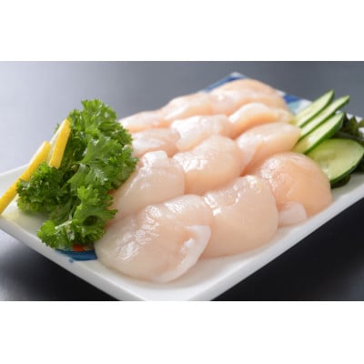 厳選かにやの美味海鮮三味セット「無添加刺身帆立300g・いくら醤油漬け160g・甘口たら子300g」