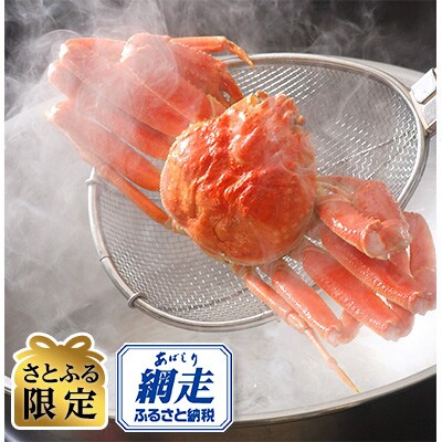 2023年3月発送開始『定期便』【さとふる限定】オホーツク産直市場かにやのコースB全4回