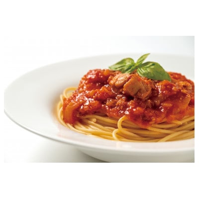 網走産ホタテ・野菜使用　トマトパスタソース　174g×3