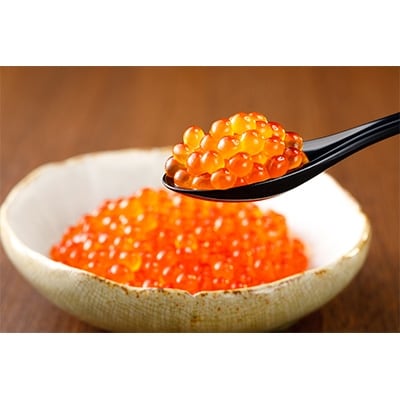 新物!いくら醤油漬　250g×2箱　計500g