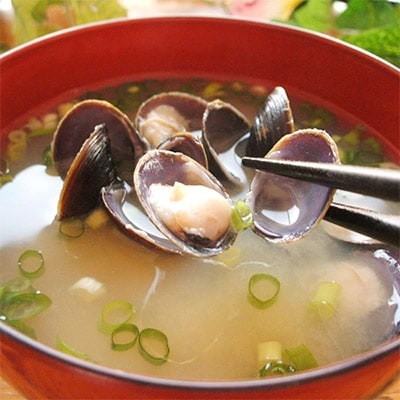 北海道 網走湖産 冷凍しじみ 2kg