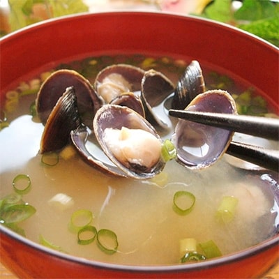 北海道網走産いくら・ほたて・しじみ オホーツク味覚セット(各500g)