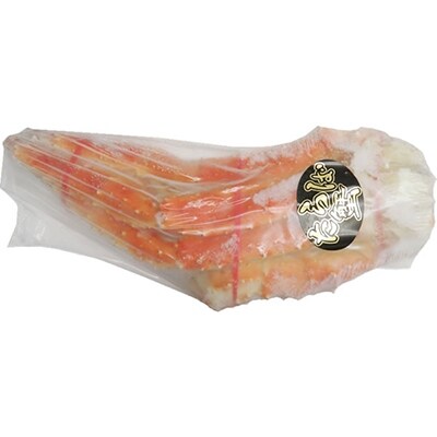 ボイル冷凍 本タラバガニ脚 2Lサイズ 1kg