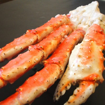 ボイル冷凍 タラバガニ脚 3kg