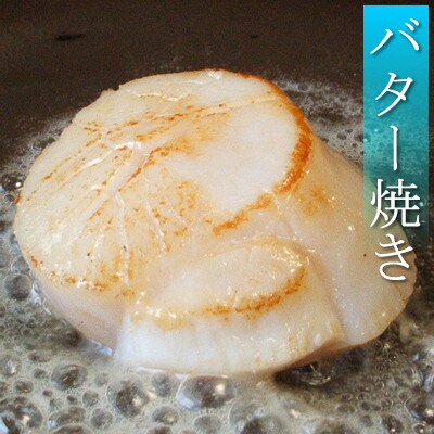 【毎月定期便】北海道網走産 冷凍ホタテ貝柱 500g 全3回