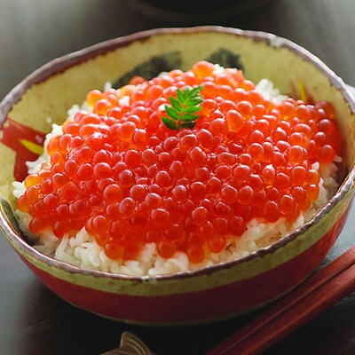 2022年11月発送開始『定期便』網走産 いくら・ほたて・しじみ 各500g全3回
