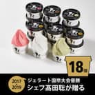 ジェラート国際大会優勝店「Rimo」おすすめ18個セット